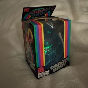 NeeDoh Dream Drop Sensory Squishy - Blue